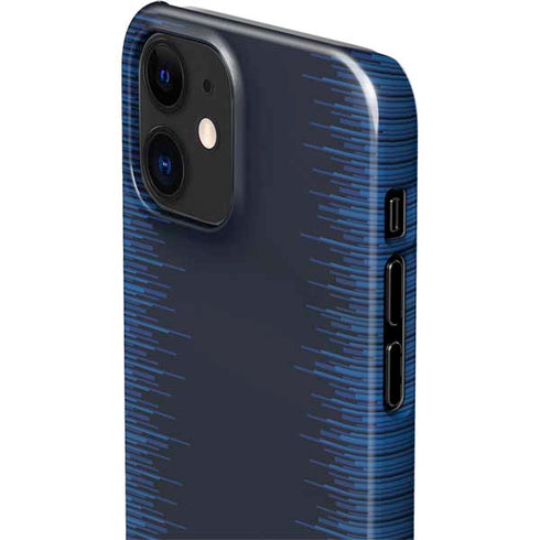 France Soccer Flag iPhone 12 Mini Lite Case